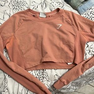 Gymahark cropped sweater